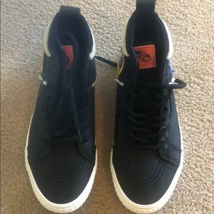 Size 10.5 NASA SK8-Hi Limited edition.